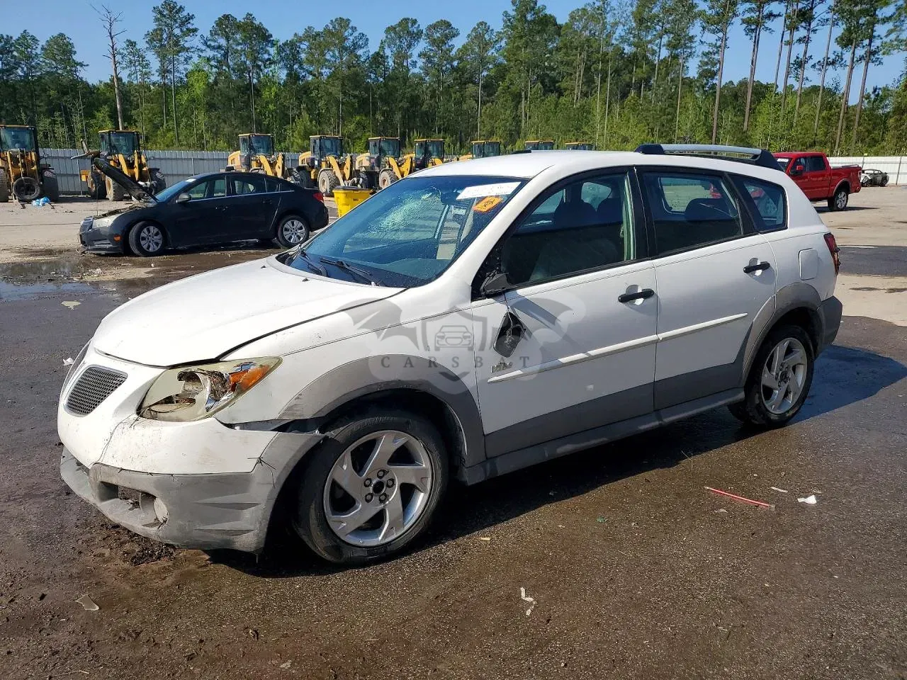 Pontiac Vibe 1.8L 4 2006