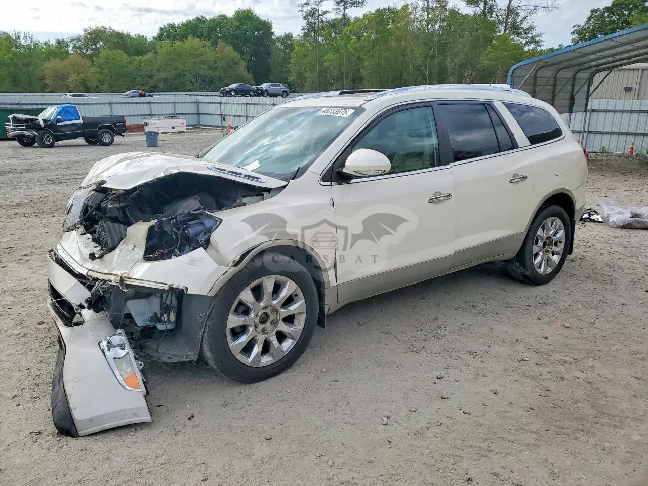 Buick Enclave 3.6L 6 2011