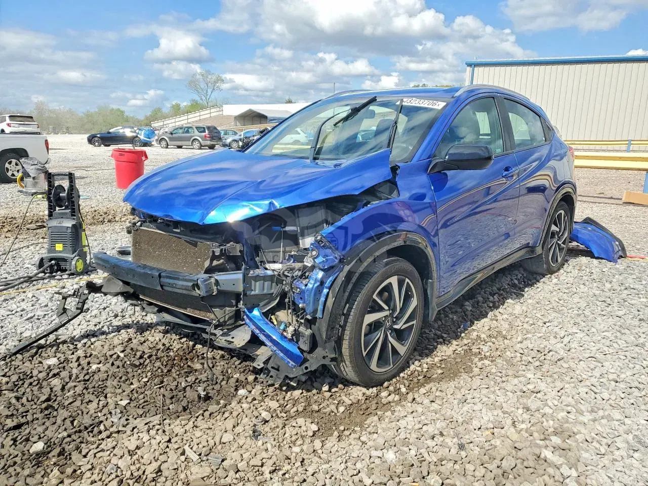 Honda HR-V 1.8L 4 2020