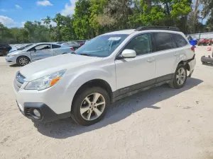 Subaru Outback 2.5L 4 2014