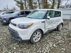 Kia Soul 2.0L 4 2014