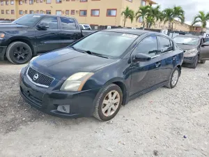 Nissan Sentra 2.0L 4 2010