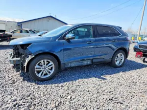 Ford Edge 3.5L 6 2016