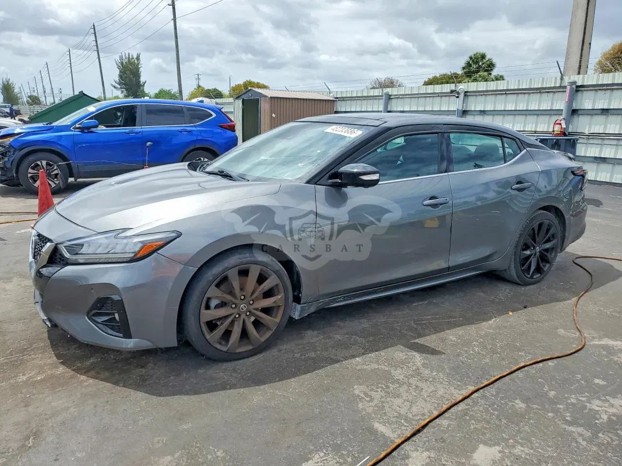 Nissan Maxima 3.5L 6 2019