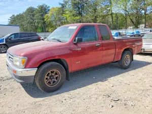 Toyota T100 3.4L 6 1996