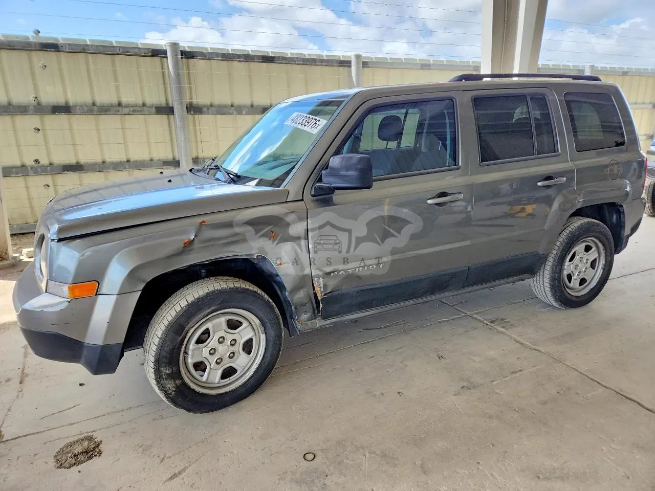 Jeep Patriot 2.4L 4 2012