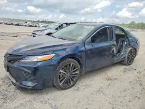 Toyota Camry 2.5L 4 2020