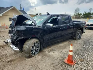 Chevrolet Silverado 1500 2.7L 4 2023