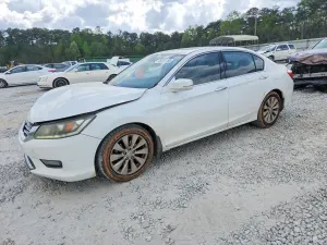 Honda Accord 3.5L 6 2015