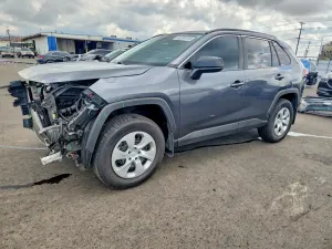 Toyota Rav4 2.5L 4 2021