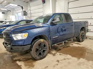 RAM 1500 5.7L 8 2019