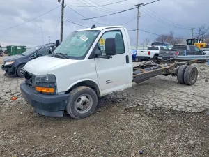 Chevrolet Express 6.6L 8 2021