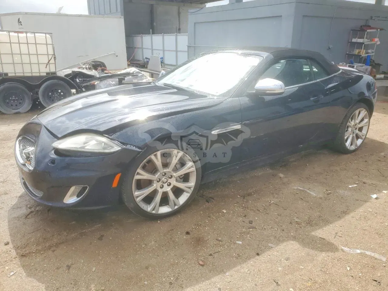 Jaguar XK 5.0L 8 2013