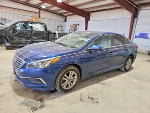 Hyundai Sonata 2.4L 4 2017