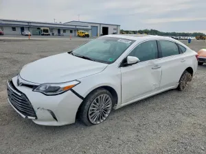 Toyota Avalon 3.5L 6 2017