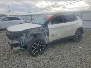 Jeep Compass 2.4L 4 2017