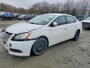 Nissan Sentra 1.8L 4 2015