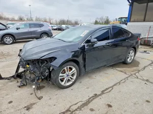 Ford Fusion 1.5L 4 2018