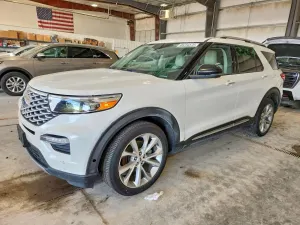 Ford Explorer 3.0L 6 2021