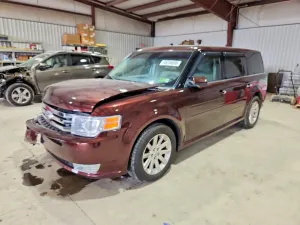 Ford Flex 3.5L 6 2009