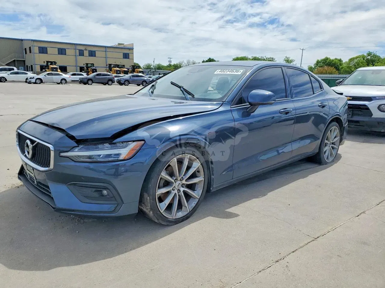 Volvo S60 2.0L 4 2021