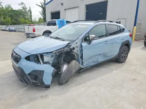 Subaru Crosstrek 2.5L 4 2021