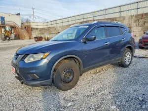 Nissan Rogue 2.5L 4 2016