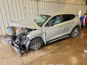 Hyundai Tucson 2.0L 4 2018