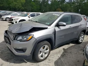 Jeep Compass 2.4L 4 2019