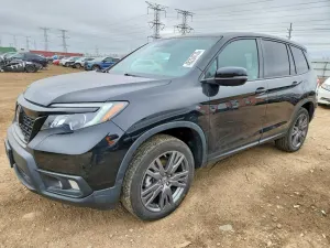 Honda Passport 3.5L 6 2021