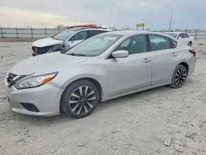 Nissan Altima 2.5L 4 2018