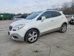 Buick Encore 1.4L 4 2015
