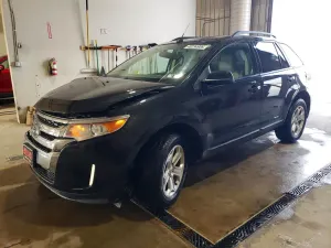 Ford Edge 3.5L 6 2014