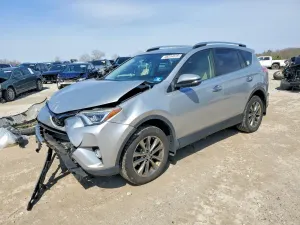 Toyota Rav4 2.5L 4 2018