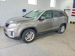 Kia Sorento 2.4L 4 2014