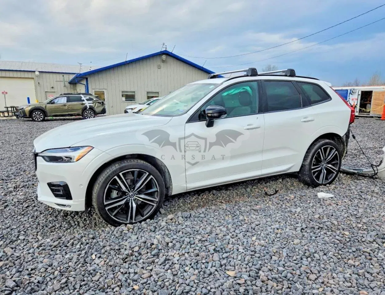 Volvo XC60 2.0L 4 2021