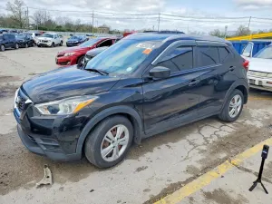 Nissan Kicks 1.6L 4 2018