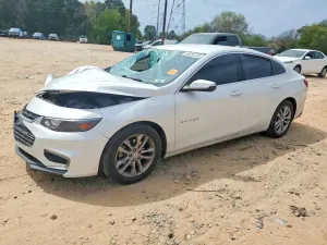 Chevrolet Malibu 1.5L 4 2017