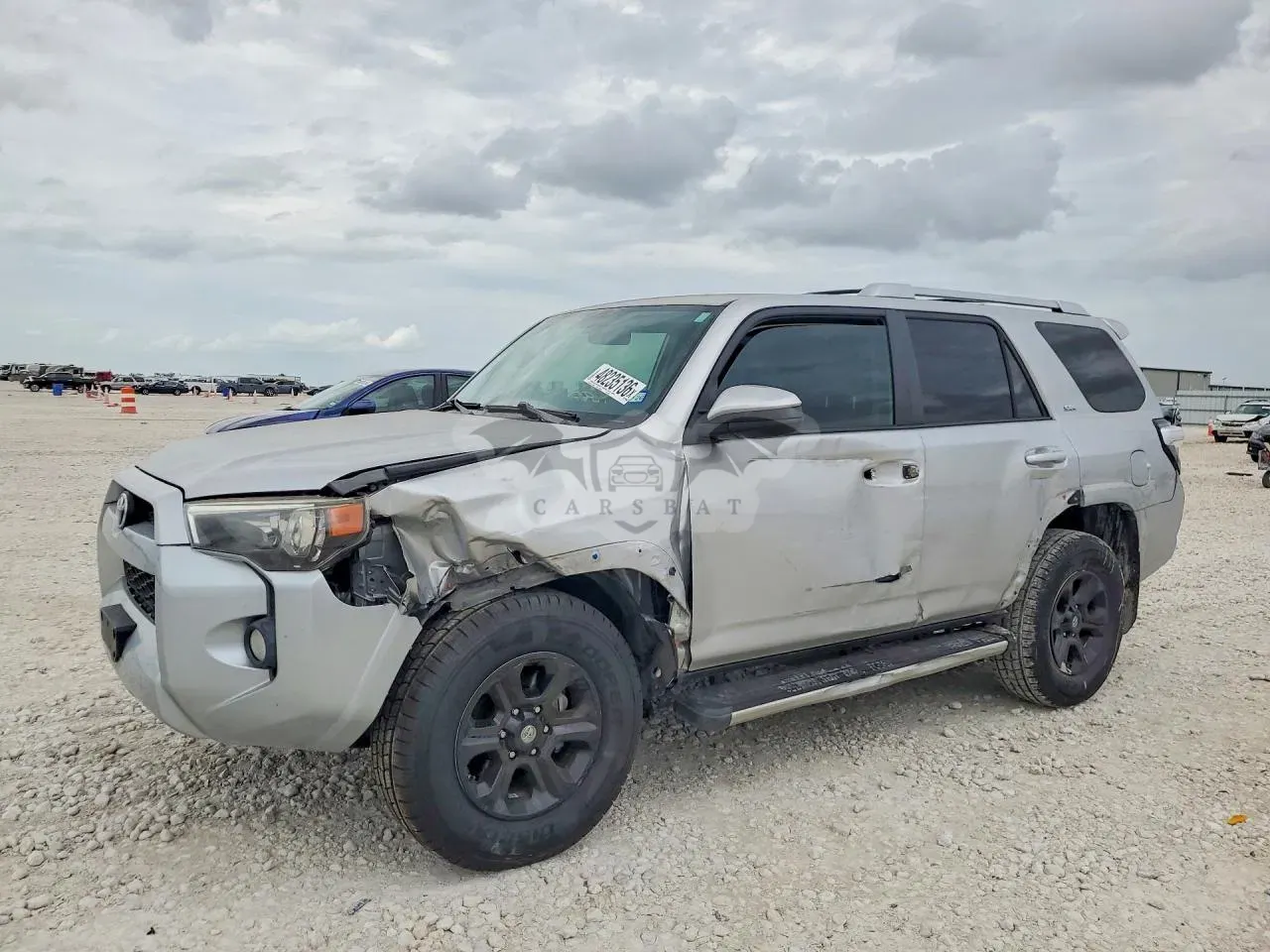 Toyota 4Runner 4.0L 6 2016
