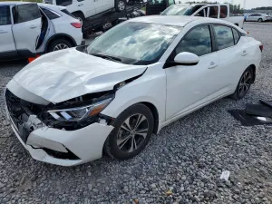 Nissan Sentra 2.0L 4 2023