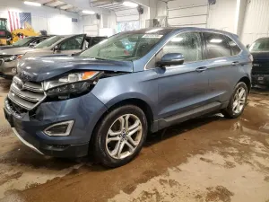 Ford Edge 2.0L 4 2018