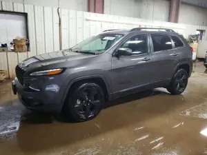 Jeep Cherokee 2.4L 4 2018