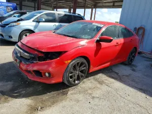 Honda Civic 2.0L 4 2020