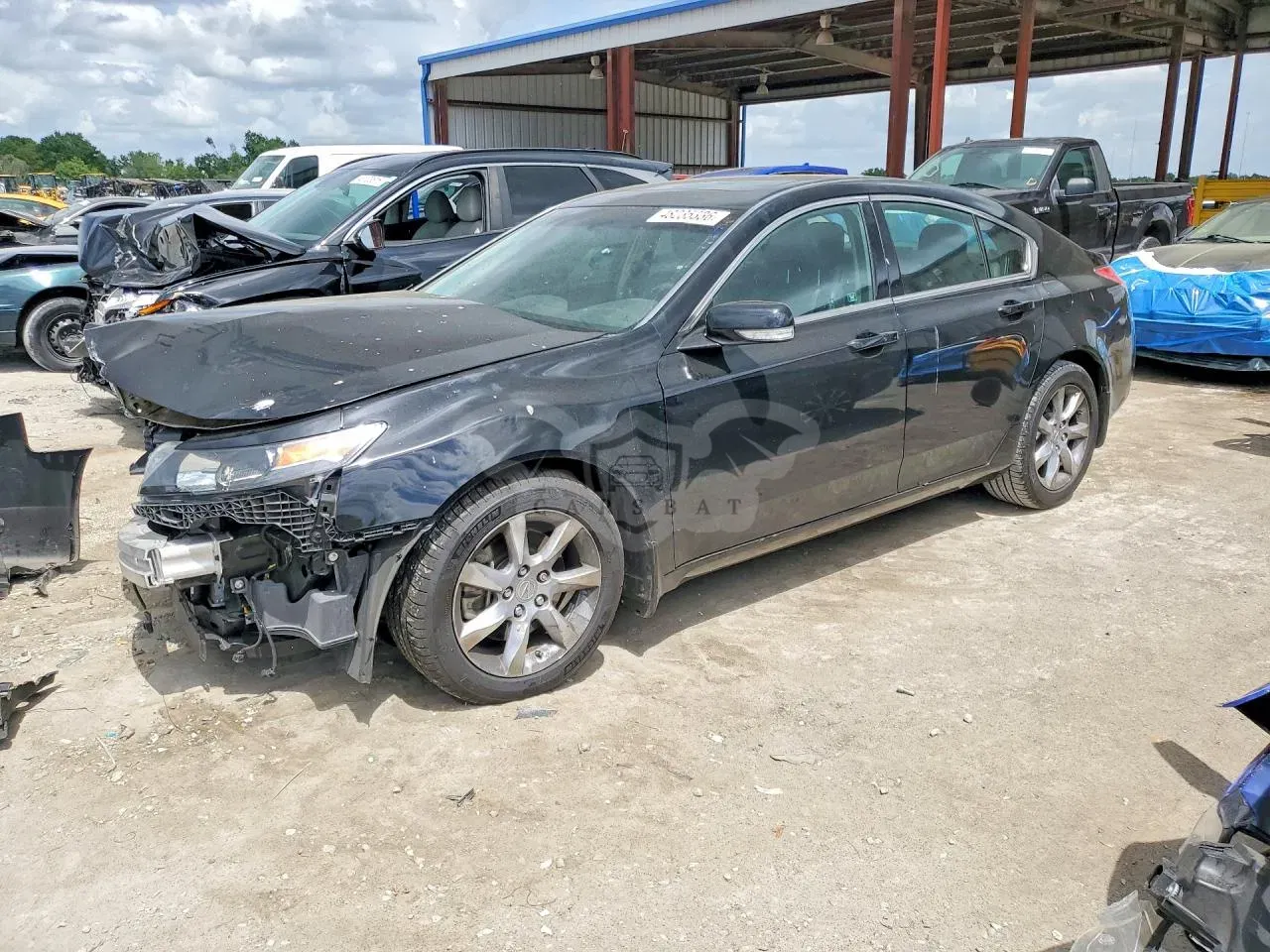 Acura TL 3.5L 6 2012
