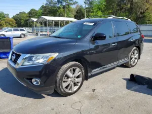 Nissan Pathfinder 3.5L 6 2015