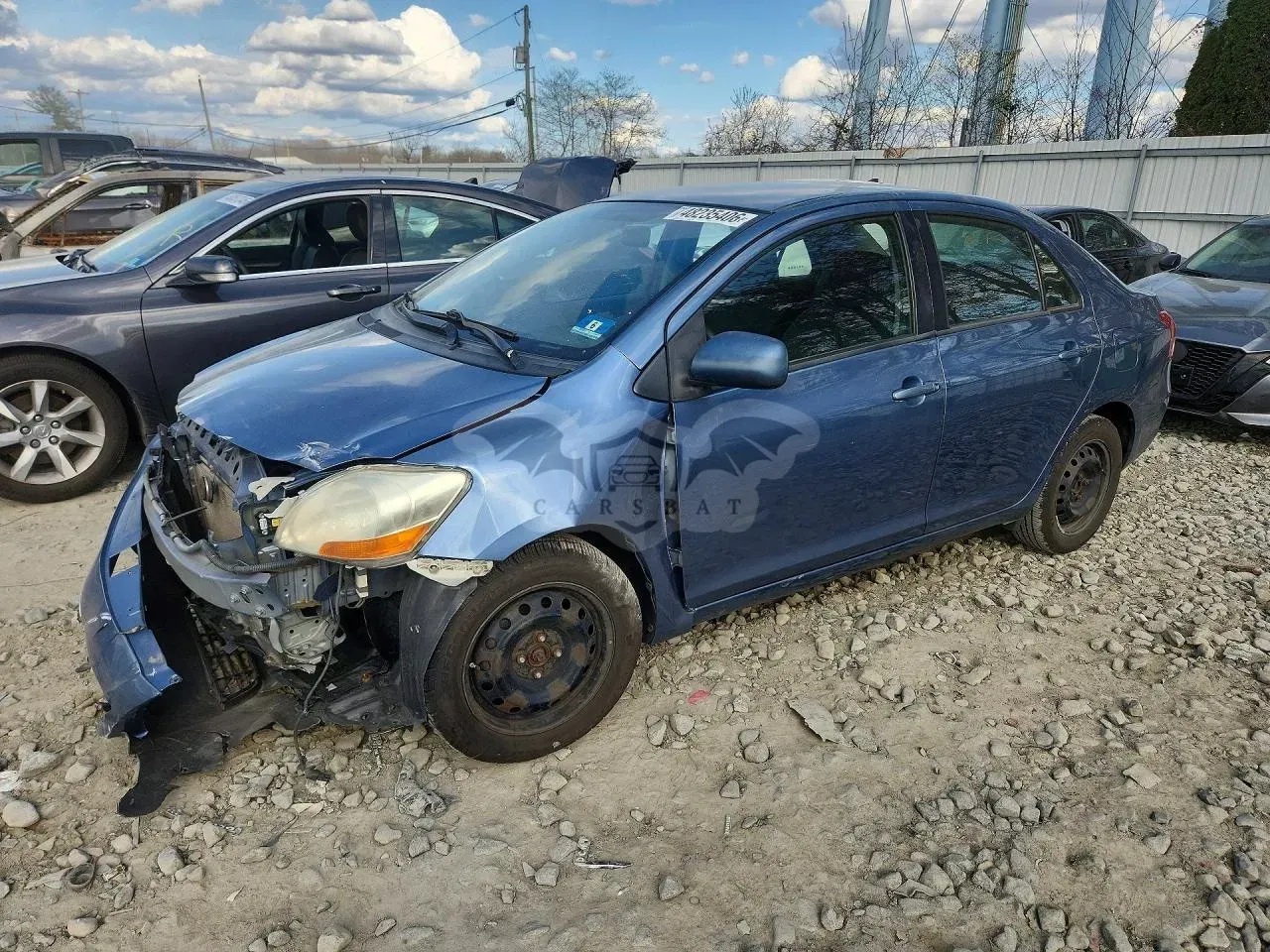 Toyota Yaris 1.5L 4 2008