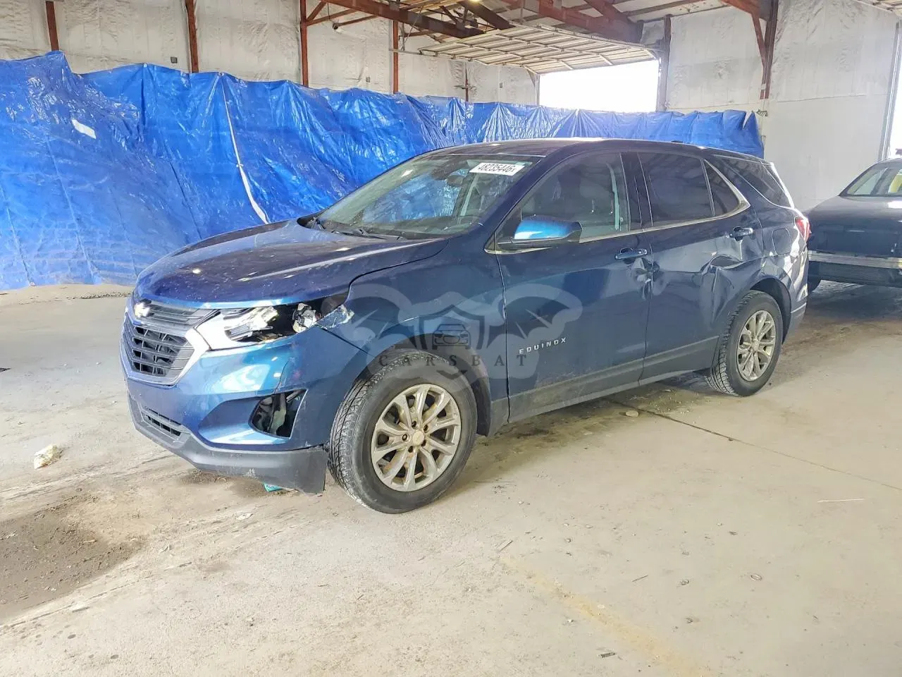 Chevrolet Equinox 1.5L 4 2020