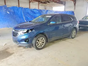 Chevrolet Equinox 1.5L 4 2020