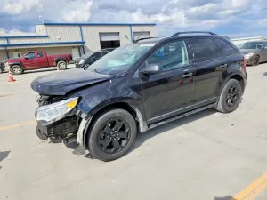 Ford Edge 2.0L 4 2013