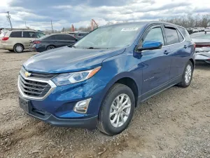 Chevrolet Equinox 1.5L 4 2020